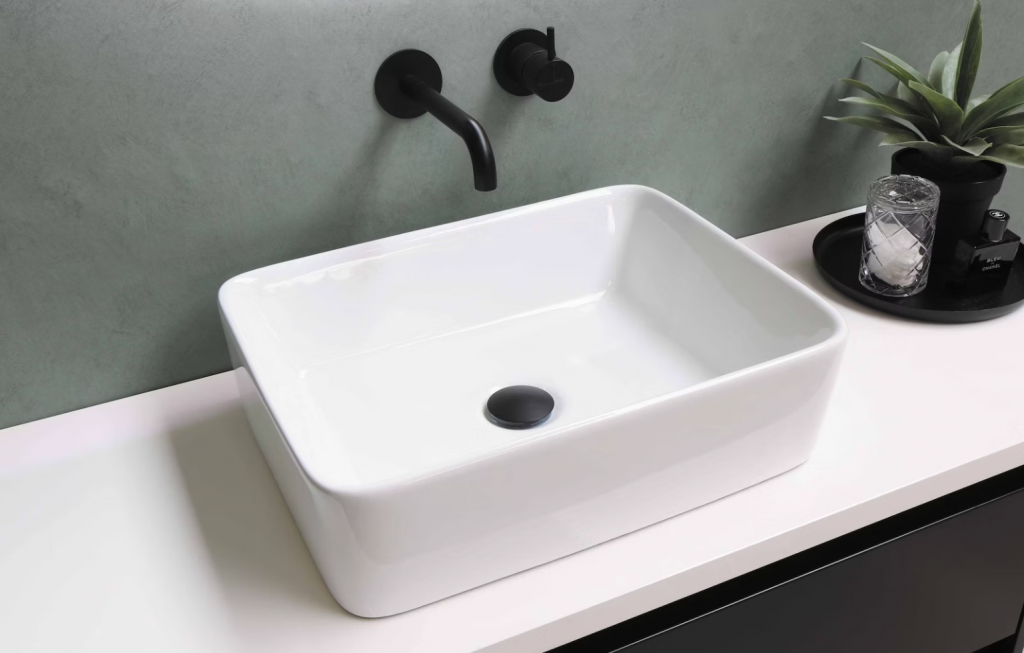 stand alone bathroom sink